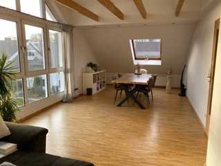 Chicke DG-Wohnung