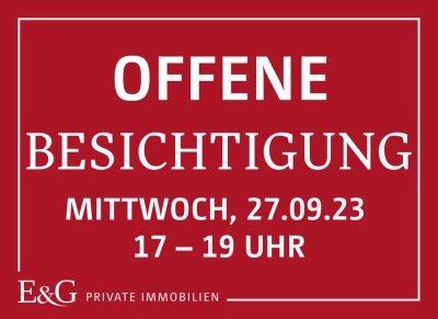 Kurz vor Fertigstellung! 1-Zimmer-Wohnung im 2.  OG mit Loggia