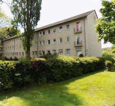 Genau meine Wohnung: sanierte 2-Zimmer-Wohnung mit Balkon in Bonn-Plittersdorf