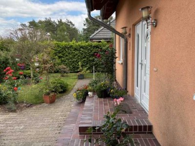 Einfamilienhaus in Seddiner See