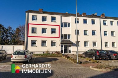 Langfristiges Investment mit sofortigen Erträgen – Behagliche Wohnung mit Garage in Brüggen-Bracht!