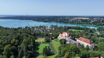 VERMIETUNG: Erstbezug - Idyllisch wohnen: Doppelhaushälfte in Hechendorf am Pilsensee!