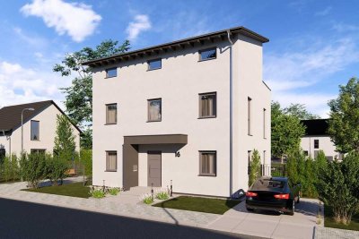 Individuell geplantes 6-Zimmer-Einfamilienhaus in Mainz - Modernes Wohnen mit allkauf Qualität und F