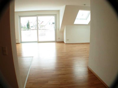 Schöne 3 Zimmer OG-Wohnung in Senden (Aufheim), BJ 2012, Niedrigenergiehaus (KfW55)