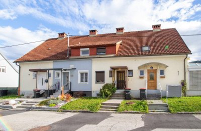 *** Reizendes Reihenhaus Nähe Kalmusbad ***