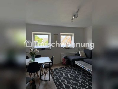 Tauschwohnung: Tausche meine Kernsanierte 2 ZW