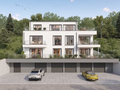 Gartenwohnung am Höhenpark Killesberg