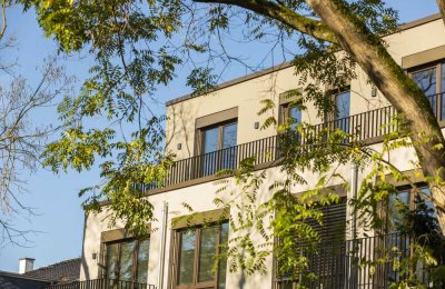 Stilvolle 2-Raum-Wohnung mit luxuriöser Innenausstattung mit EBK in Darmstadt