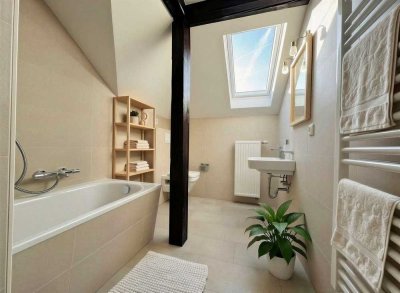 Neu & in Renovierung I Tageslichtbad mit Wanne I moderne Einbauküche I Zentrale Lage ❄️