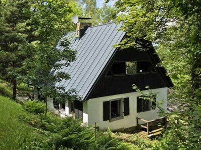 RESERVIERT! ehemaliges Künstlerwohnhaus in absoluter Alleinlage