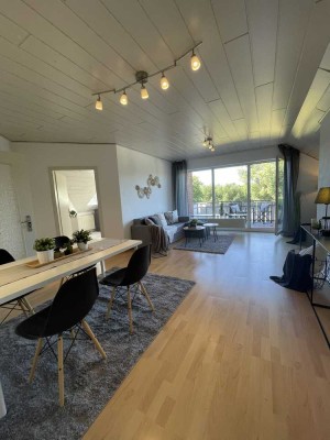 Charmante 4-Zimmer Dachgeschosswohnung in Bad Lippspringe