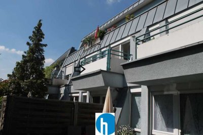 Bahnhof und Innenstadt sind zu Fuß erreichbar