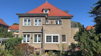 Stillvolle Stadtvilla in Cottbus