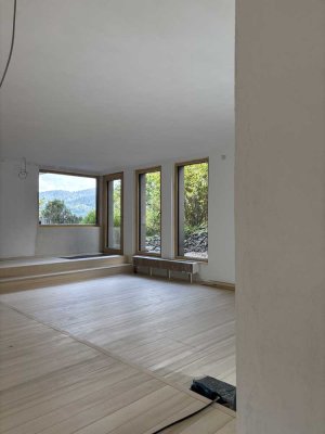 Helle Loft-Wohnung in Littenweiler – ruhig mit Blick in den Schwarzwald (Erstbezug)