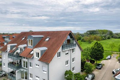 Exklusive Dachgeschosswohnung - Ankommen und Wohlfühlen!