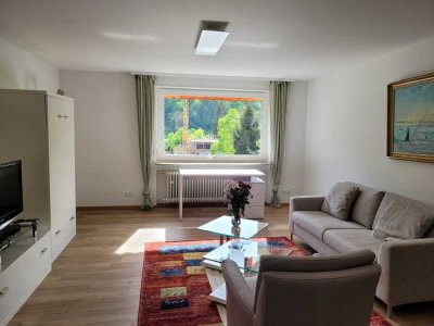 Ansprechende 1-Zimmer-Wohnung in Freiburg