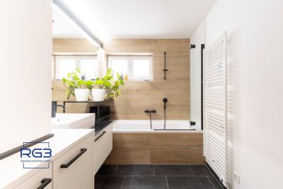 Top Gartenwohnung mit Terrasse &amp; 2 Tiefgaragenplätzen – Wohnen im Grünen, nahe Wien