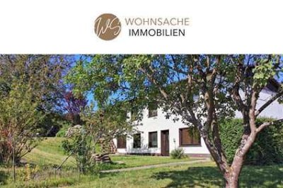 Schöne Wohnung mit Terrasse und eigenem Eingang in ruhiger Lage - nur 3 Minuten bis Neunkirchen!