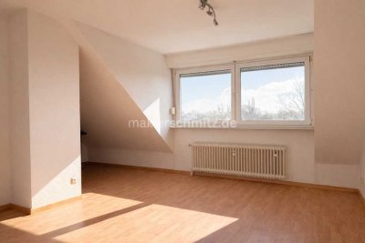 SINGLE-WOHNUNG MIT WOHLFÜHLFAKTOR