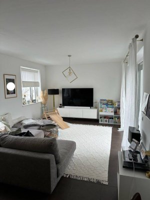 Sensationelle Dachgeschosswohnung mit einzigartiger Dachterrasse!