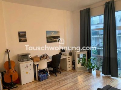 Tauschwohnung: Modernes Apartment im Kölner Süden/ Medienviertel Hürth-Effe