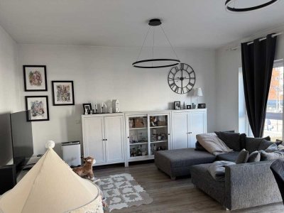 Moderne 3-Zimmer-Neubauwohnung in optimaler, stadtnaher Lage