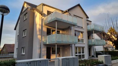 Gelegenheit *** 2,5 Zi-DG-Wohnung *** Kernstadtbaulücke !!!