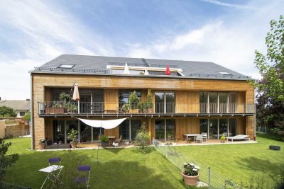 Wohnen am Starnberger See! 2-Zi. DG-Loft Feldafing, provisionsfrei