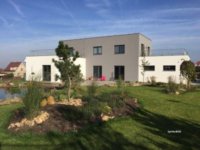 30 Minuten von Wien - neues TRAUMHAUS auf großem EIGENGRUND
