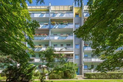 Schöne 3-Zimmerwohnung mit Balkon und Aufzug!