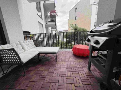 O-QUARTIER in Solingen OHLIGS! 3 Zimmer, 2 TG-Plätze, Gäste WC, Balkon in BESTLAGE