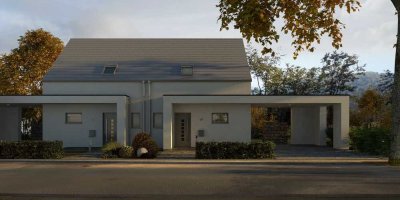 Ihr Traumhaus in Bochum: Individuell gestaltet und nachhaltig leben!