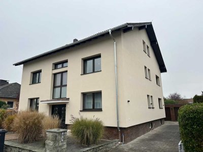 Schöne 3 Zimmer-Wohnung mit geh. Innenausstattung in ruhiger Lage