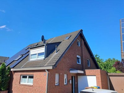 Idyllische Doppelhaushälfte in Willich-Anrath