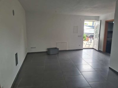 Einfache, sanierte 2-Zimmer-Erdgeschosswohnung  mit EBK in Bad Wörishofen