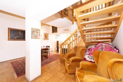 Top Wohnung | Top Lage | Top Adresse | Top Preis Großzügige Maisonettewohnung mit ca. 150 m² – kein Bieterverfahren