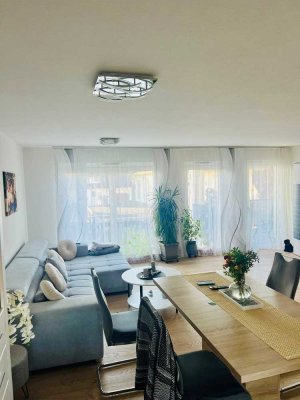 Hohe Wohlfühlqualität in schöner zentraler Lage