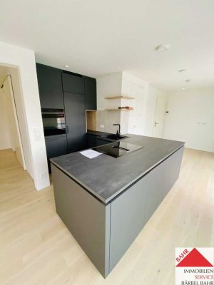 Moderne Wohnung mit einem Hauch Luxus sucht genau Sie!