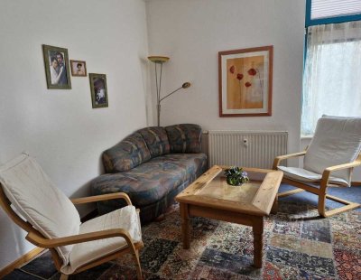 möbliert wohnen am Grünen Ring in Duisburg