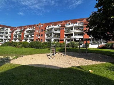 *Kapitalanlage* 3 Zimmer mit Balkon + Wintergarten inkl. Tiefgaragenstellplatz
