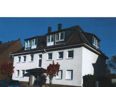 ruhige 2,5-Zimmer-Wohnung in Dortmund, Hochpaterre