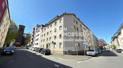 Günstiger Einstieg in Immobilien – 2-Zimmer-Eigentumswohnung mit Wertsteigerungspotenzial!