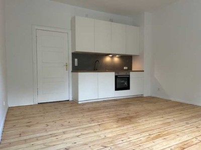 Bezugsfreie 2-Zimmer-Wohnung nach hochwertiger Sanierung
