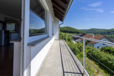 Ruhig gelegenes Einfamilienhaus mit Weitblick und Charme