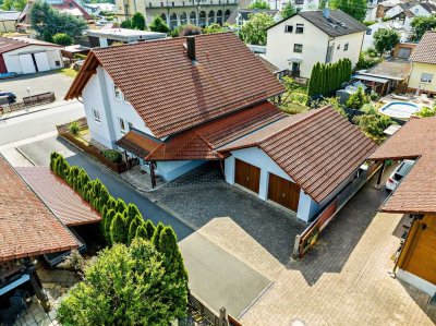 1-Zimmerappartment im Neubauzustand