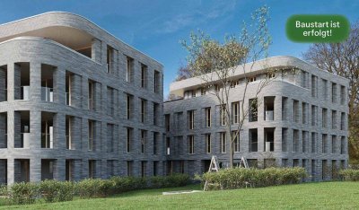 Stilvolle 2-Zimmer-Neubauwohnung in Dornbirn