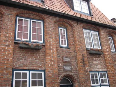 Traumhafte 1 Zimmer Wohnung inmitten der Lübecker Altstadt, sofort anmietbar!