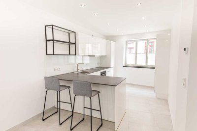 Hochwertig saniertes Altstadthaus in Wismar zu vermieten