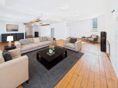 4 1/2 Zimmer-Loft-Maisonette-ETW mit ELW n Roßdorf