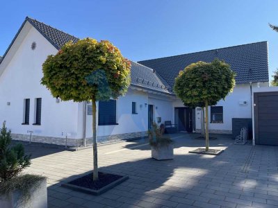 Freistehendes Anwesen mit Gästehaus in naturverbundener Lage